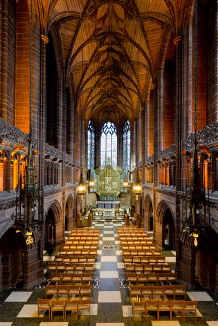 Liverpool Anglican Cathedral