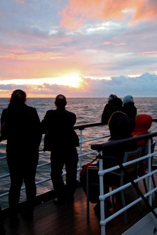 Sunset Cruise, Merseytravel