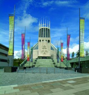 Liverpool Metropolitan Cathedral
