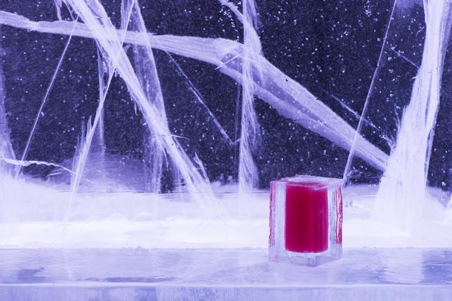Ice Glasses at the ICEBAR