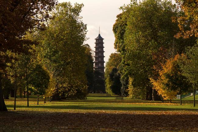 The Pagoda at Kew Gardens