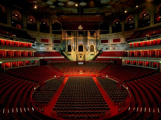 Royal Albert Hall Auditorium