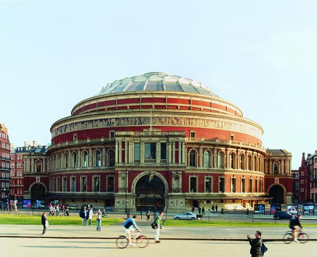 North Entrance, Royal Albert Hall