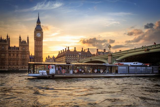 Thames Dinner Cruise