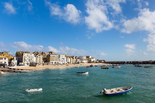 St Ives Harbour
