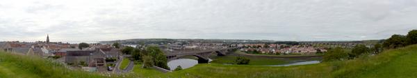Berwick panoramic