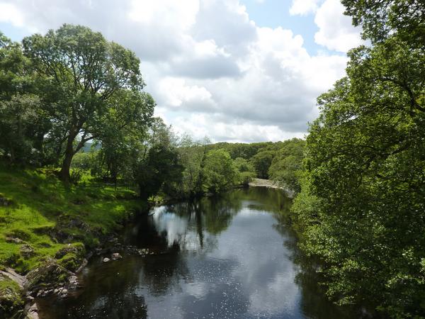 The Southern Upland Way followed the Water of Minnoch
