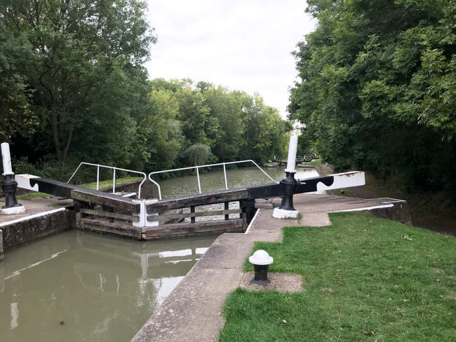 Stockton Locks