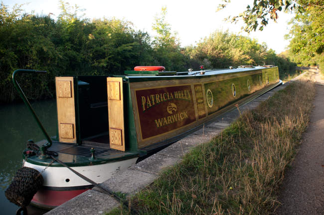 Patricia Helen Moored