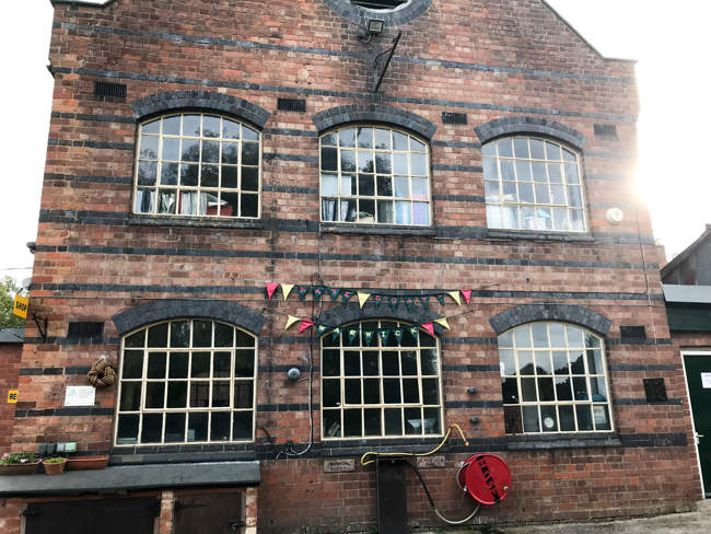 Kate Boats Base in Warwick