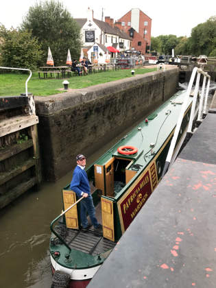 Cape of Good Hope Lock