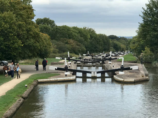 Hatton Locks