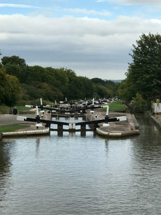 Hatton Locks