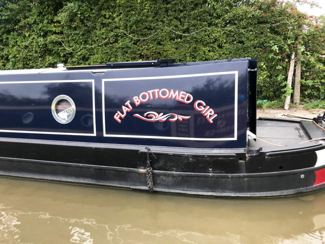 Is This The Best Boat Name Ever?