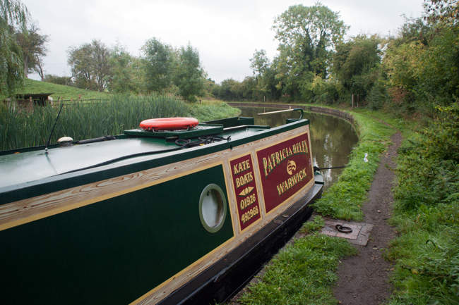 Grey Start To The Day...