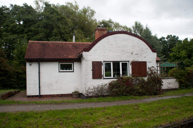 Lock Keepers Cottage