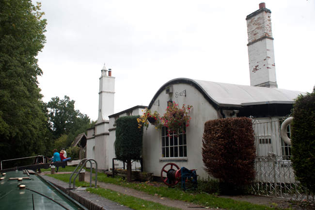 Lock Keepers Cottage