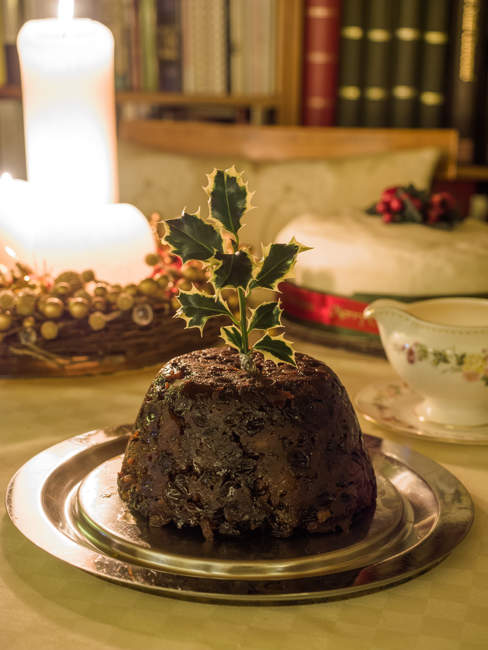 Christmas Pudding