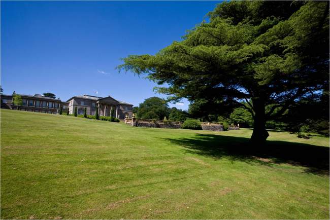 Tatton Park Formal Gardens