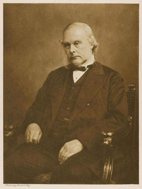 Joseph Lister (1827 - 1912)