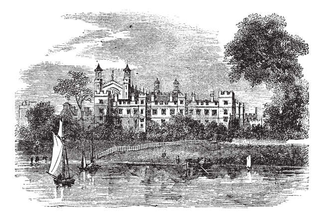 Eton College