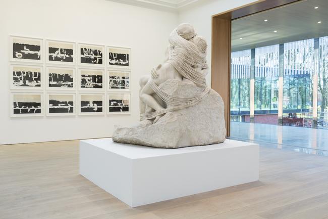 Cornelia Parker's Exhibition at Whitworth Art Gallery