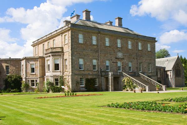 Haddo House ©Shutterstock / Ruth Black Haddo House in Scotland