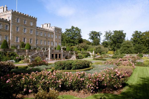 Mellerstain House ©Shutterstock / Gail Johnson Mellerstain House in the Scottish Borders