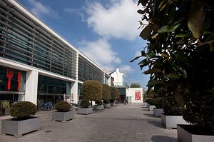 Museums Sheffield Millennium Gallery � Andy Brown