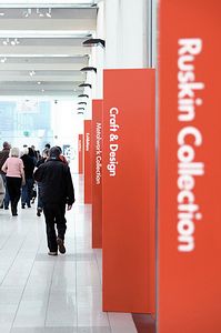 Museums Sheffield Millennium Gallery � Andy Brown