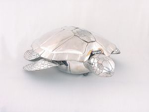 Soup Tureen, 1790 � 1810, Old Sheffield Plate. From the Metalwork Collection at the Millennium Gallery Photo � Museums Sheffield