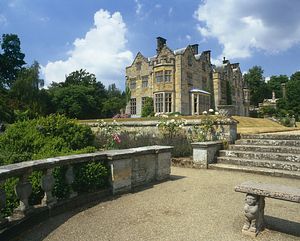 &copy;NTPL/David Sellman