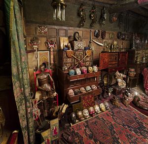 &copy;NTPL/Dennis Gilbert