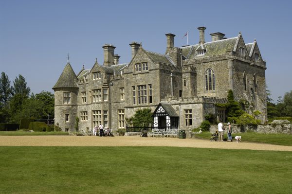 Beaulieu Palace house 