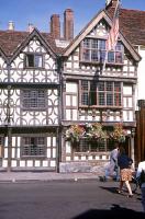 Harvard House