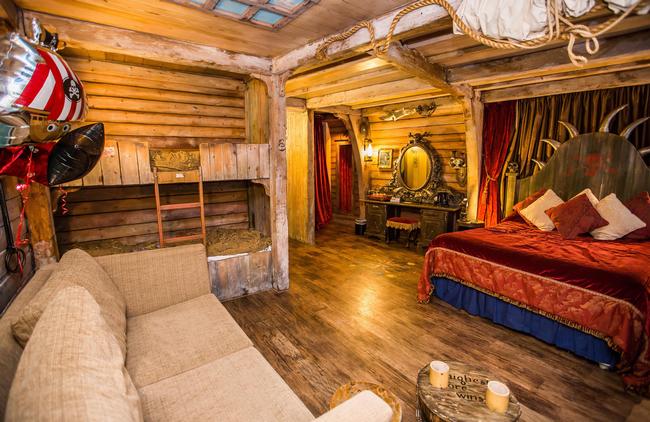 Pirate Room