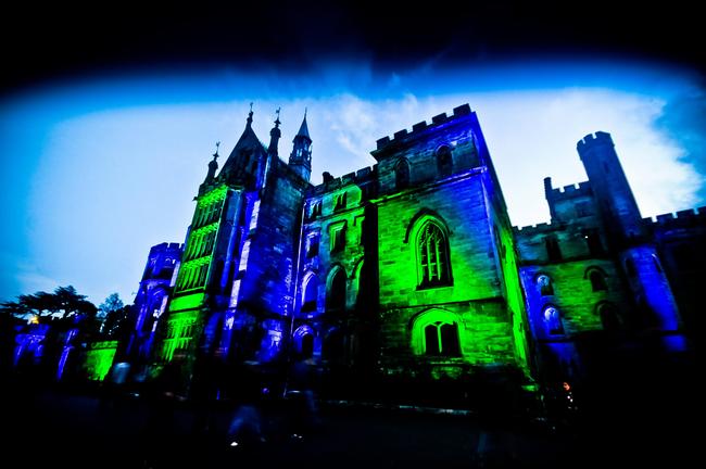 Scarefest, Alton Towers