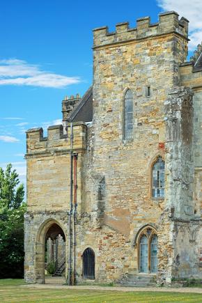 Battle Abbey Tower