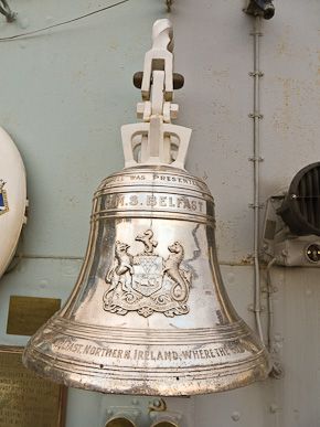 The Ships Bell