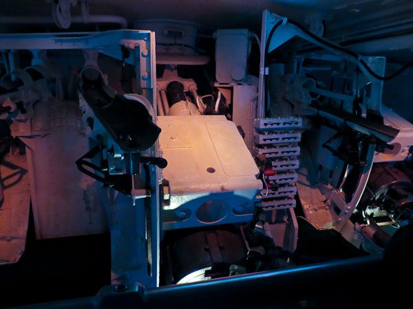 Gun Turret Experience