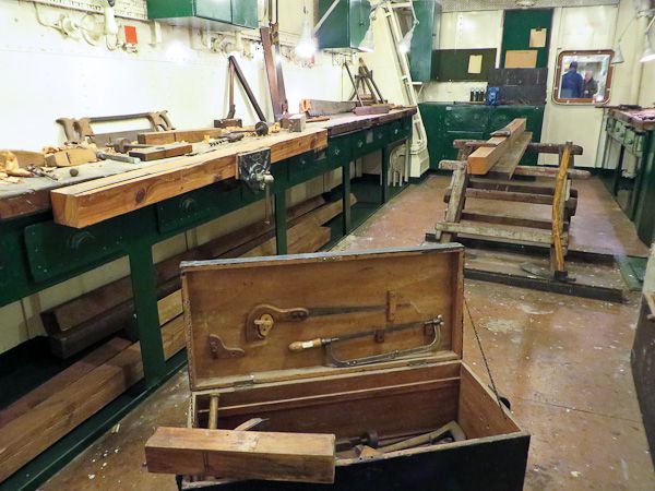 Shipwrights Workshop