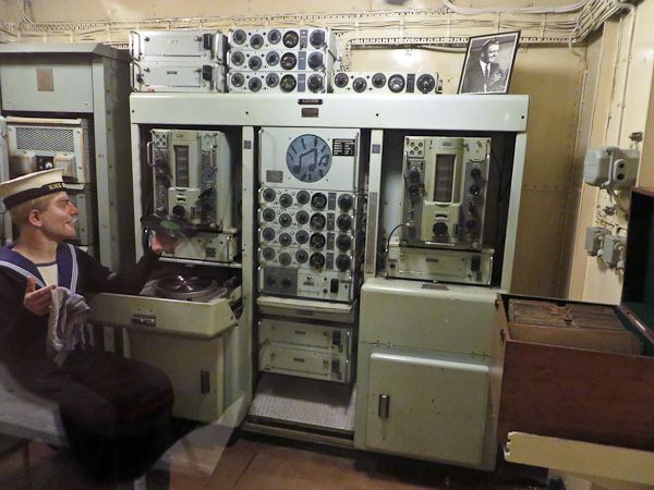 Sound Reproduction Room