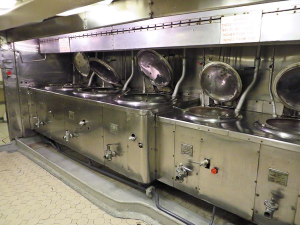 Food Vats