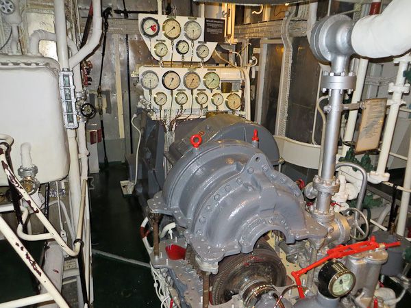Engine Room
