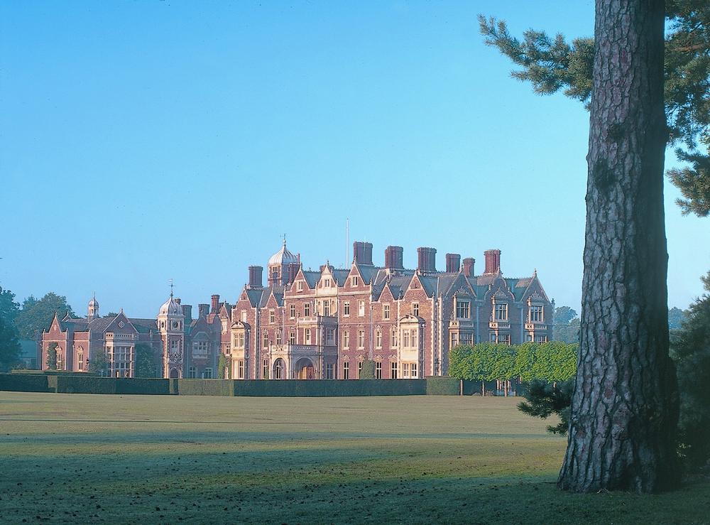 Sandringham House Museum Gardens On AboutBritain