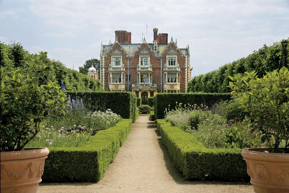 Sandringham House Museum Gardens On AboutBritain