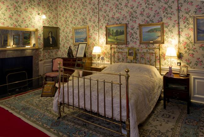 Winston Churchill's Birth Room