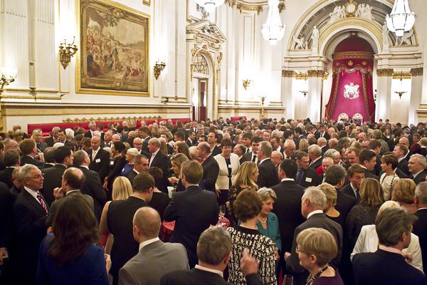 Queens Awards Ceremony