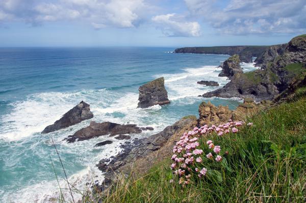 Bedruthan steps