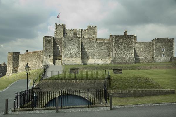 The Great Tower at Dover Castle